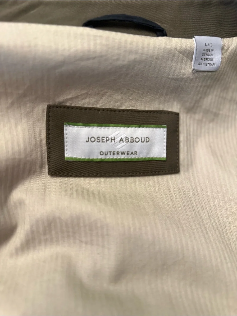 Joseph Abboud joseph abboud